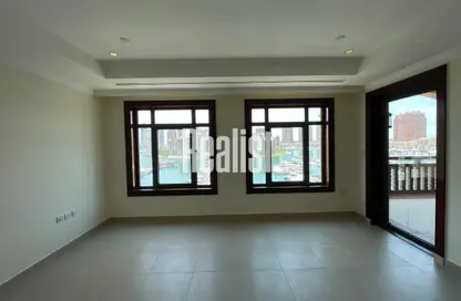 Townhouse - 2 Bedrooms - 3 Bathrooms for sale in West Porto Drive - Porto Arabia - The Pearl Island - Doha