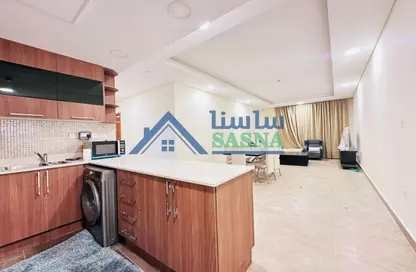 Apartment - 2 Bedrooms - 3 Bathrooms for rent in Al Erkyah City - Lusail