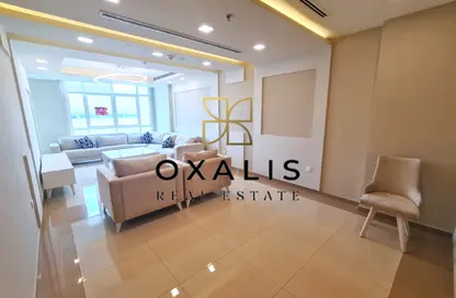 Apartment - 1 Bedroom - 2 Bathrooms for rent in Lusail City - Lusail