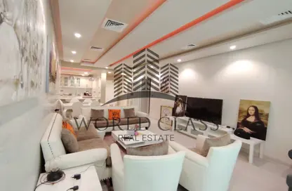 Apartment - 2 Bedrooms - 3 Bathrooms for rent in Zig Zag Tower A - Zig Zag Towers - West Bay - Doha