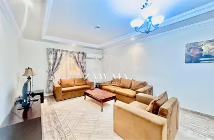 Apartment - 2 Bedrooms - 2 Bathrooms for rent in Al Mana Residence - Al Kinana Street - Al Sadd - Doha