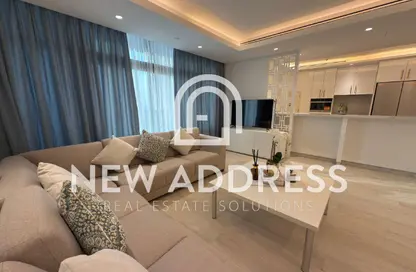 Apartment - 2 Bedrooms - 3 Bathrooms for rent in Fox Hills - Fox Hills - Lusail