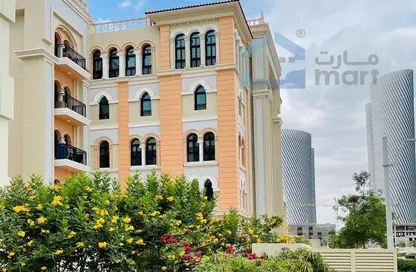 Apartment - 1 Bedroom - 2 Bathrooms for sale in Seville Residence - Fox Hills - Lusail