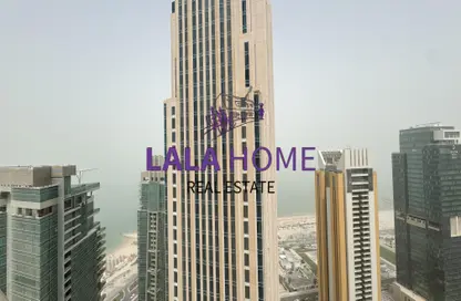 شقة - 3 غرف نوم - 5 حمامات للايجار في برج وست باي - الخليج الجنوبي - الخليج الغربي - الدوحة شقة - 3 غرف نوم - 5 حمامات للايجار في برج وست باي - الخليج الجنوبي - الخليج الغربي - الدوحة