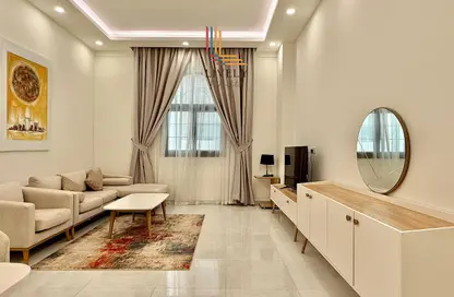 Apartment - 1 Bedroom - 2 Bathrooms for rent in Residential D5 - Fox Hills South - Fox Hills - Lusail