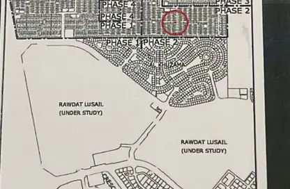 قطعة أرض - استوديو للبيع في مدينة اللسيل - الوسيل