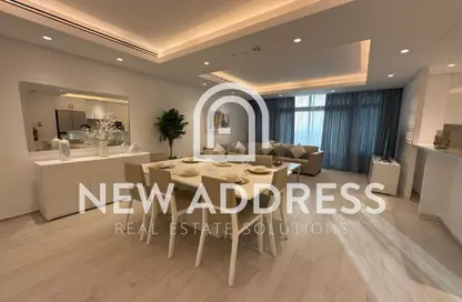 Apartment - 2 Bedrooms - 3 Bathrooms for rent in Lusail City - Lusail
