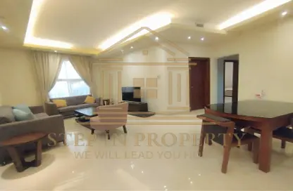 Apartment - 2 Bedrooms - 2 Bathrooms for rent in Al Sadd Road - Al Sadd - Doha