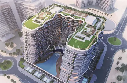 Apartment - 1 Bedroom - 1 Bathroom for sale in Legtaifiya Lagoon - West Bay - Doha