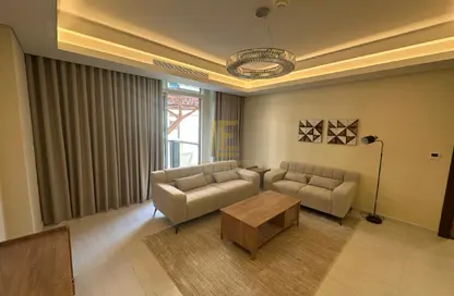 شقة - غرفة نوم - 2 حمامات للايجار في جزيرة جيوان - جزيرة اللؤلؤة - الدوحة