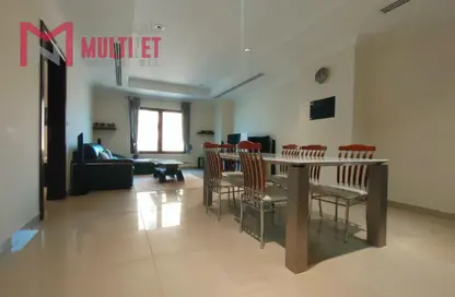 شقة - غرفة نوم - 2 حمامات للايجار في طريق بورتو الشرقي - بورتو أرابيا - جزيرة اللؤلؤة - الدوحة