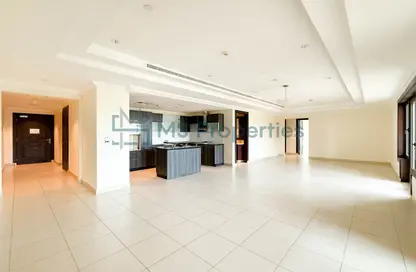Apartment - 2 Bedrooms - 3 Bathrooms for rent in East Porto Drive - Porto Arabia - The Pearl Island - Doha