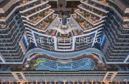 Apartment - 1 Bedroom - 2 Bathrooms for sale in Qetaifan Islands - Lusail