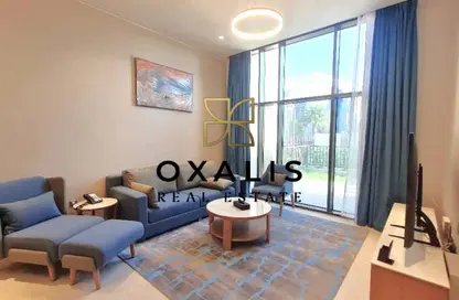 Apartment - 1 Bedroom - 2 Bathrooms for rent in La Plage Centrale - La Plage - The Pearl Island - Doha