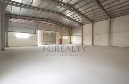 Labor Camp - Studio for rent in Industrial Area 1 - Industrial Area - Doha