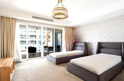 Apartment - 2 Bedrooms - 3 Bathrooms for rent in Downtown - Qatar Entertainment City - Lusail