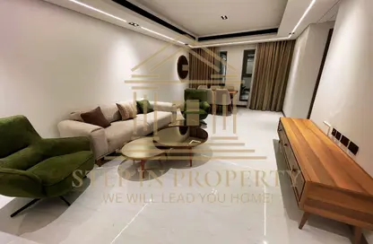 Apartment - 2 Bedrooms - 3 Bathrooms for rent in West Walk - Al Waab - Doha