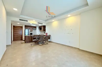 Apartment - 2 Bedrooms - 3 Bathrooms for rent in Al Erkyah City - Lusail