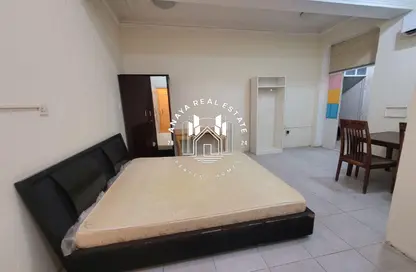 Villa - Studio - 1 Bathroom for rent in Al Dafna - Al Dafna - Doha Villa - Studio - 1 Bathroom for rent in Al Dafna - Al Dafna - Doha