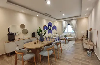Apartment - 2 Bedrooms - 2 Bathrooms for rent in Al Sadd Road - Al Sadd - Doha
