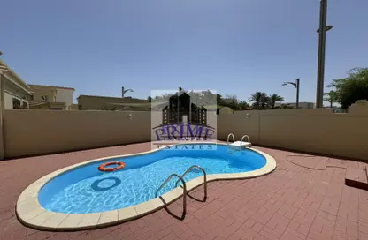 Villa - 4 Bedrooms - 5 Bathrooms for rent in Al Waab Street - Al Waab - Doha