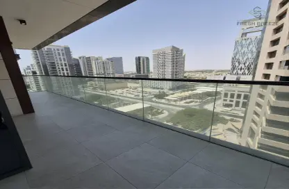 Apartment - 2 Bedrooms - 3 Bathrooms for rent in Marina District - Lusail