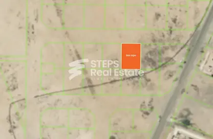 Land - Studio for sale in Al Wakra - Al Wakra - Al Wakrah - Al Wakra