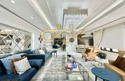 Apartment - 3 Bedrooms - 4 Bathrooms for rent in East Porto Drive - Porto Arabia - The Pearl Island - Doha