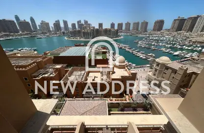 شقة - 1 حمام للبيع في بورتو أرابيا - جزيرة اللؤلؤة - الدوحة