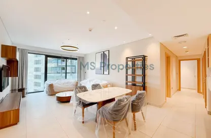 Apartment - 2 Bedrooms - 3 Bathrooms for rent in Lusail Residence - Marina District - Lusail