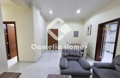 Apartment - 3 Bedrooms - 3 Bathrooms for rent in Al Sadd Road - Al Sadd - Doha