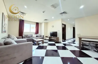 Apartment - 1 Bedroom - 1 Bathroom for rent in Salaja Street - Doha Al Jadeed - Doha