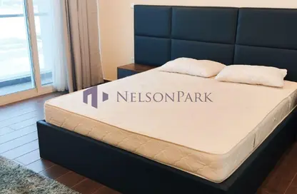 شقة - 2 غرف نوم - 2 حمامات للايجار في الاركية سيتي - الوسيل