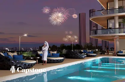 شقة - غرفة نوم - 1 حمام للبيع في بليس تاور - سيف لوسيل - مدينة اللسيل - الوسيل