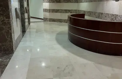 وحدات مُجمعة للإيجار - استوديو - 1 حمام للايجار في برج بالم -ب - أبراج بالم - الخليج الغربي - الدوحة