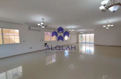 فيلا - 5 غرف نوم - 6 حمامات للايجار في ابو سدرة - الريان - الدوحة
