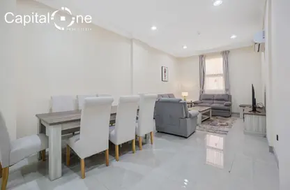 شقة - 3 غرف نوم - 3 حمامات للايجار في برج دانه السد - السد - الدوحة