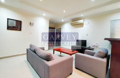 شقة - غرفة نوم - 1 حمام للايجار في العزيزية - العزيزية - الدوحة