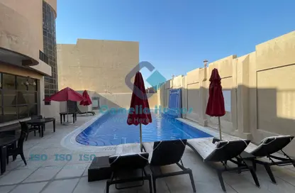 Compound - 3 Bedrooms - 4 Bathrooms for rent in Al Waab Street - Al Waab - Doha
