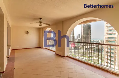 Apartment - 2 Bedrooms - 3 Bathrooms for rent in West Porto Drive - Porto Arabia - The Pearl Island - Doha