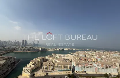 Penthouse - 5 Bedrooms - 6 Bathrooms for rent in West Porto Drive - Porto Arabia - The Pearl Island - Doha Penthouse - 5 Bedrooms - 6 Bathrooms for rent in West Porto Drive - Porto Arabia - The Pearl Island - Doha