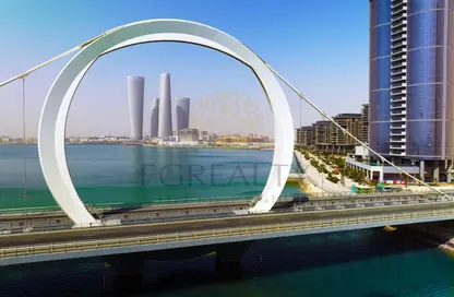 Apartment - 3 Bedrooms - 3 Bathrooms for sale in Seef Lusail Tower 1 - Seef Lusail - Lusail City - Lusail Apartment - 3 Bedrooms - 3 Bathrooms for sale in Seef Lusail Tower 1 - Seef Lusail - Lusail City - Lusail