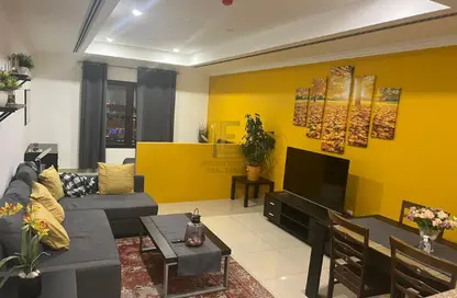 Apartment - Studio - 1 Bathroom for sale in West Porto Drive - Porto Arabia - The Pearl Island - Doha