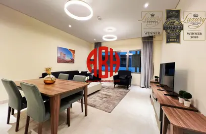 Apartment - 2 Bedrooms - 3 Bathrooms for rent in Al Waab Street - Al Waab - Doha