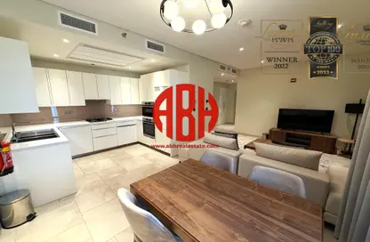 Apartment - 1 Bedroom - 1 Bathroom for rent in Msheireb Galleria - Msheireb Downtown Doha - Doha