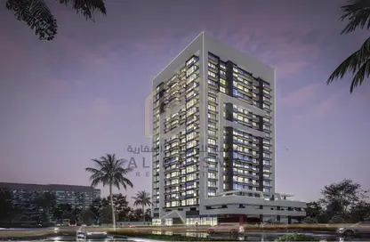 Apartment - 1 Bedroom - 1 Bathroom for sale in Marina Residences 195 - Marina District - Lusail