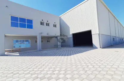 Outdoor Building image for: Warehouse - Studio - 7+ Bathrooms for rent in East Industrial Street - Birkat Al Awamer - Al Wakra, Image 1