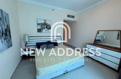Apartment - 1 Bedroom - 2 Bathrooms for rent in West Bay - West Bay - Doha