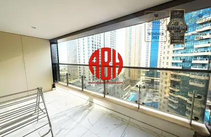 Apartment - 3 Bedrooms - 4 Bathrooms for rent in Al Shatt Street - West Bay - Doha