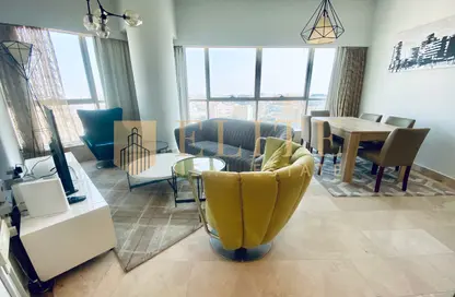 Apartment - 1 Bedroom - 1 Bathroom for rent in Anas Street - Fereej Bin Mahmoud North - Fereej Bin Mahmoud - Doha